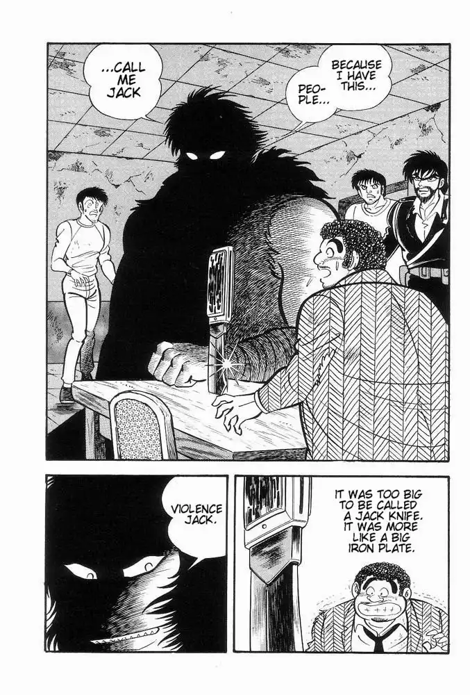 Violence Jack Chapter 0 54